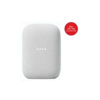 Google Nest Audio | Smart Speaker | Chalk White Color