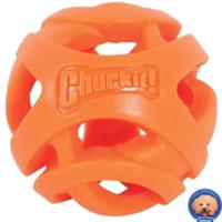 Petmate Chuckit! Breathe Right Fetch Ball Large 1 Pack For Dog Toy