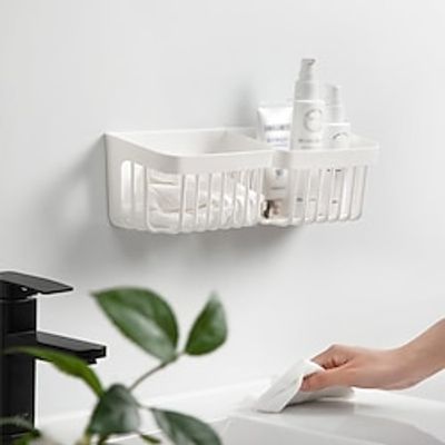 Waste Facial Towel Storage And Recycling Box Facial Towel Storage Box Kitchen Storage Box Wall Mounted Storage Rack 2PC Lightinthebox