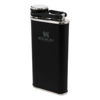 Stanley Classic Wide Mouth Flask - Matte Black Pebble 235ml - thumbnail