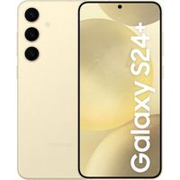 Samsung Galaxy S24+, 5G, Dual Sim, 12GB, 512GB, Amber Yellow