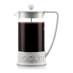 Bodum PRM Brazil Coffee Maker 1L White