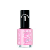 Rimmel Super Enamel Gel 21 New Romantic 12ml