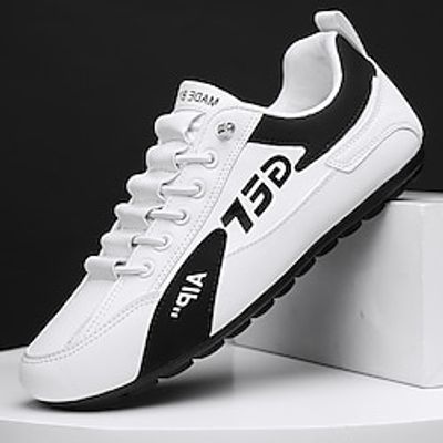 Men's Loafers Slip-Ons Casual Shoes Moccasin Driving Loafers Running Walking Sporty Casual Outdoor Daily Faux Leather Breathable Loafer Orange Black White Gray Spring Fall Lightinthebox Men's Loafers Slip-Ons Casual Shoes Moccasin Driving Loafers Running Walking Sporty Casual Outdoor Daily Faux Leather Breathable Loafer Orange Black White Gray Spring Fall Lightinthebox