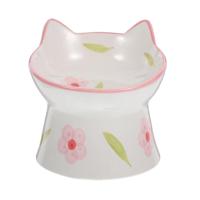 NutraPet Cat Design - 11.5 X 9.7Cm - Pink