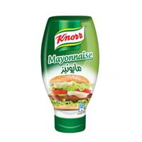 Knorr Mayonnaise 532Ml