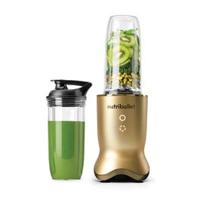 Nutribullet Ultra Portable Blender 1200W - Gold (NBU-500G)