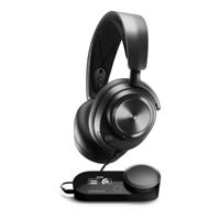 SteelSeries Arctis Nova Pro Wired Gaming Headset for PS/Switch/PC/Mac - thumbnail