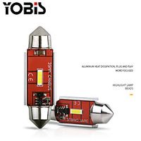 Car LED Brake Lights Light Bulbs Integrated LED For universal General Motors All years 2pcs miniinthebox - thumbnail
