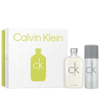 Calvin Klein Ck One (U) Set Edt 100Ml + Deodorant 150Ml (New Pack) - thumbnail