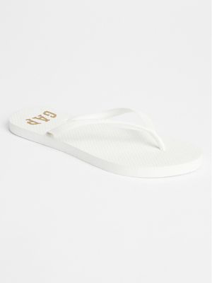 Logo Flip Flops