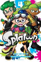 Splatoon Vol.4 | Sankichi Hinodeya