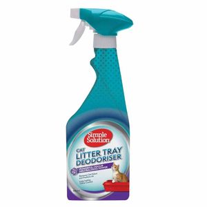 Simple Solution Cat Litter Odour Eliminator, 500 Ml
