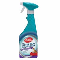Simple Solution Cat Litter Odour Eliminator, 500 Ml - thumbnail