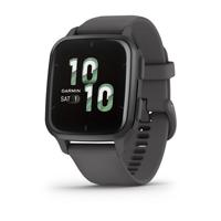 Garmin Venu Sq 2 Smartwatch - Shadow Gray/Slate - thumbnail