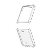 Force Case Protective Shell for Samsung Galaxy Z Flip 6 Reinforced, Transparent (FCDUOGZFLIP6T)