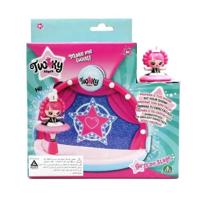Twiky Girls On Stage Playset W1