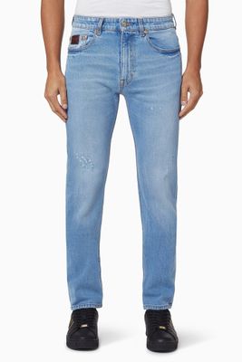 Denim Slim Fit Jeans Denim Slim Fit Jeans