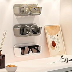 Trendy Easy Simple Glasses Storage Rack, Wall-mounted Sunglasses Display Prop, Bathroom Bedside Reading Glasses Display Rack Lightinthebox