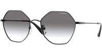 Vogue Gray Gradient Sunglasses- VO4180-S 352/11 54-18 135 3N-BSVO22257