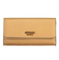 Guess Jeans Beige Polyethylene Wallet - GU-14426