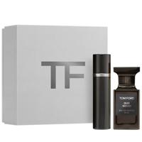 Tom Ford Oud Wood (U) Set Edp 50Ml + Edp 10Ml Travel Spray