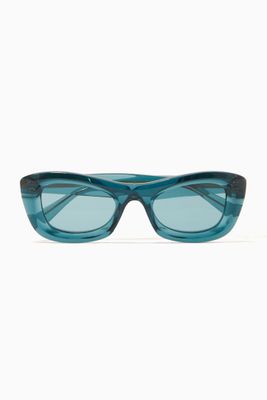 Rectangular Sunglasses