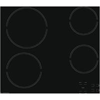 Ariston 60cm Electric Ceramic Hob, 4 Plates, HR611CA