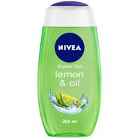 NIVEA Bath Care Lemon And Oil Shower Gel 250Ml - thumbnail