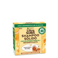 Garnier Ultra Soft Honeycomb Solid Shampoo Damaged Hair 60gr