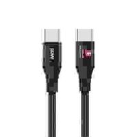 Swiss Military USB-C To USB-C Cable 1.2m Black