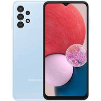 Samsung Galaxy A13 Android Smartphone, 64GB 4GB RAM Blue SMA137FLBGMEAW