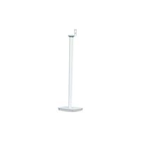 Flexson Floor Stand For Sonos Play: 1 Speakers 2 Pcs Set, White Color