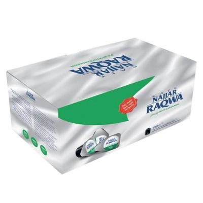 Najjar Raqwa Turkish Coffee Capsules Cardamom 100X5G