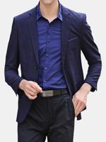 Casual Business Silm Fit Blazer