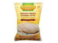 Goodness Foods Chakki Fresh Atta, 5 Kg