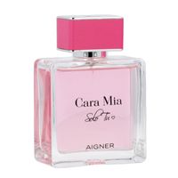 Aigner Cara Mia Solo Tu (W) Edp 100ml (UAE Delivery Only)