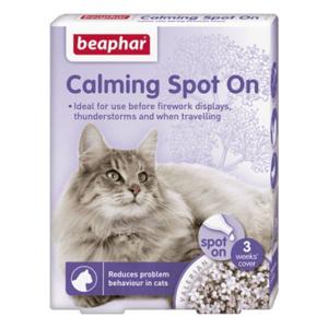 Beaphar Calming Spot On Cats
