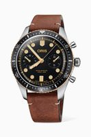 Divers Sixty-Five Automatic Chronograph Watch, 43mm Divers Sixty-Five Automatic Chronograph Watch, 43mm