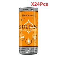 Sultan Orange 250ml X 24Pcs