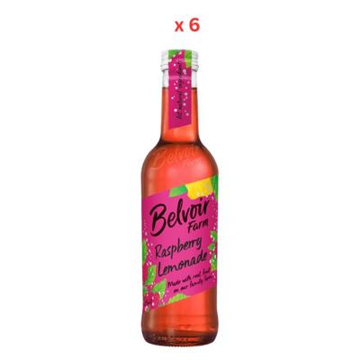 Belvoir Raspberry Lemonade 6X750Ml