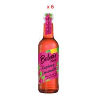 Belvoir Raspberry Lemonade 6X750Ml