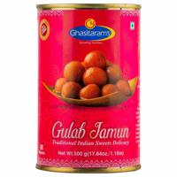 Ghasitaram's Gulab Jamun 500gm