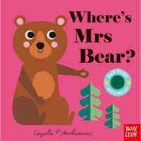 Where's Mrs Bear? | Ingela P Arrhenius