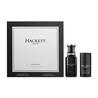 Hackett Bespoke 2Pcs (M) Edp 100Ml + Deo Stick 75G Gift Set