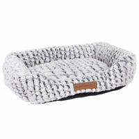M-pets Snake Basket Small Bed For Dog