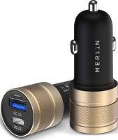 Merlin Bolt Fast Car Charger