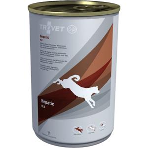 Trovet Hepatic Dog Wet Can 400 gms