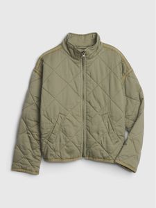 GapKids Quilted Utility Jacket