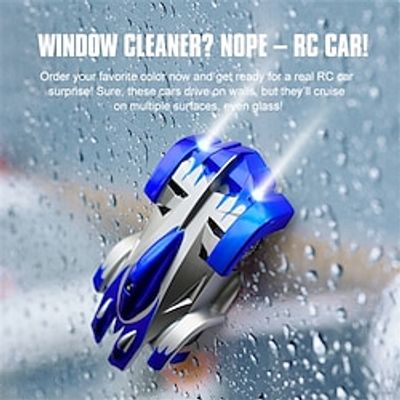 Children's Electric Wall Climbing Car 9920c Rechargeable Stunt Car 2.4g Climbing Drift Car Charging Toy Lightinthebox Children's Electric Wall Climbing Car 9920c Rechargeable Stunt Car 2.4g Climbing Drift Car Charging Toy Lightinthebox